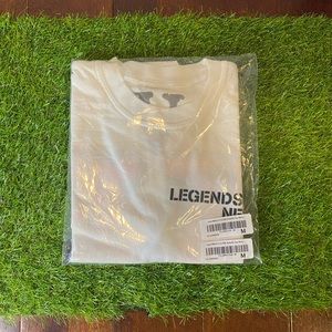 VLONE x Juice Wrld Legends Never Die T-Shirt Size Medium Vlone Butterfly Tee